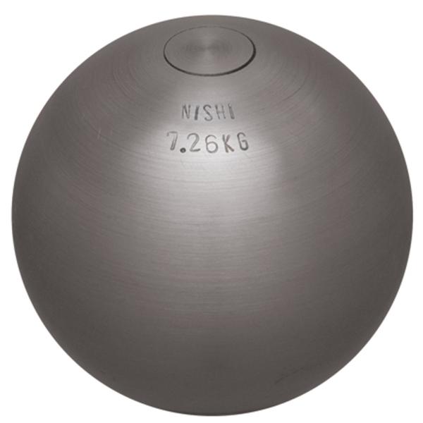 NISHI(ニシ・スポーツ) 陸上競技 砲丸投 砲丸 7.26kg 練習用 G1150