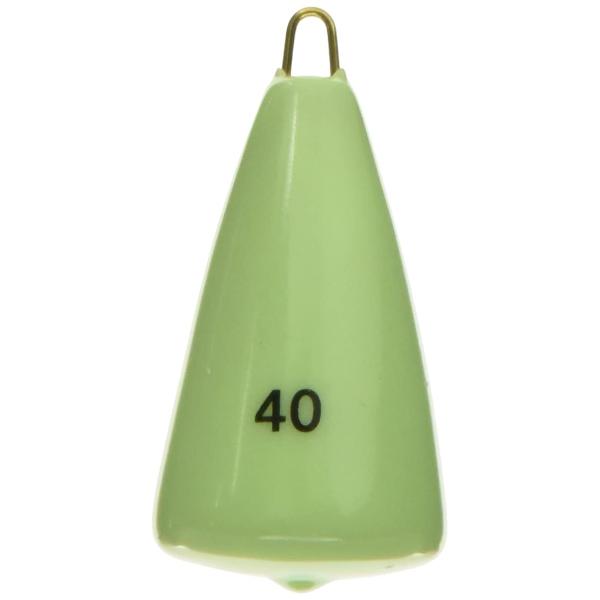 フジワラ(FUJIWARA) カレイ専用シンカー 40号 夜光