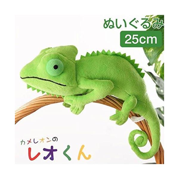 ティーエスティーアドバンス カメレオンのレオくん 6294 GREEN