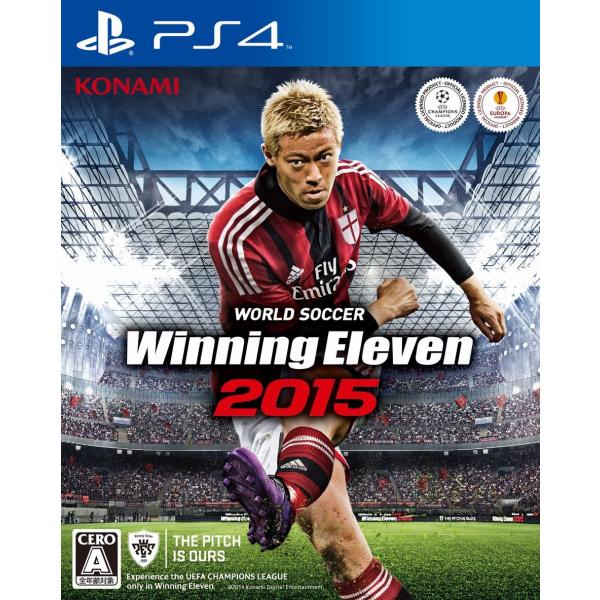 ワールドサッカーウイニングイレブン2015~2019 ワールドサッカー ウイニングイレブン2015 : Good-Item 1号店 - 通販