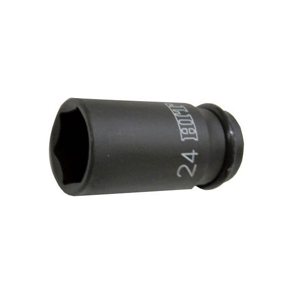 HIT TOOLS インパクトソケット ロング P4H-19L