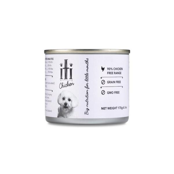イティ(iti) ドッグ缶 チキン 175g