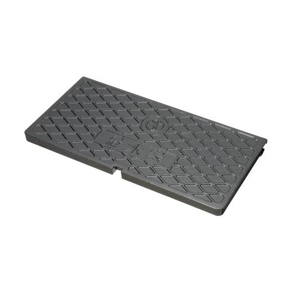 上水道関連製品＞ボックス製品＞量水器ボックス MB 20SCDシリーズ MB-20SCD用鉄蓋 Mコード：35492 前澤化成工業