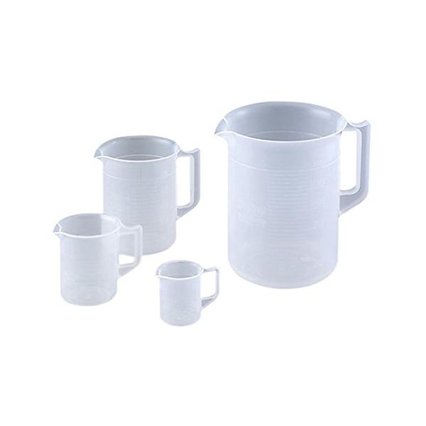 PP計量カップ 5L /30-0707-55
