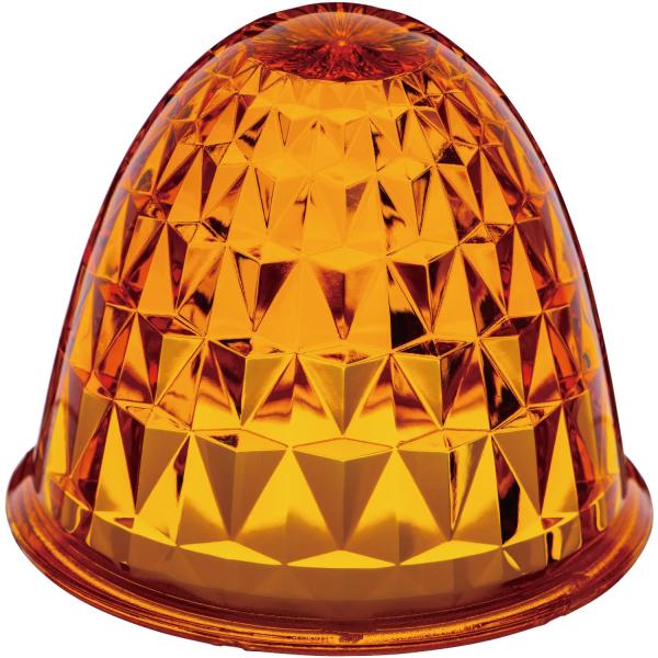 ジェットイノウエ(Jet Inoue)バスマーカーレンズ G-1型 単品 アンバー 632388