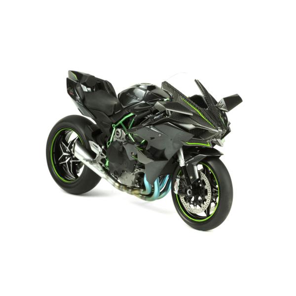 モンモデル 1/9 カワサキ Ninja H2R 通常版 プラモデル MMT001 : Good