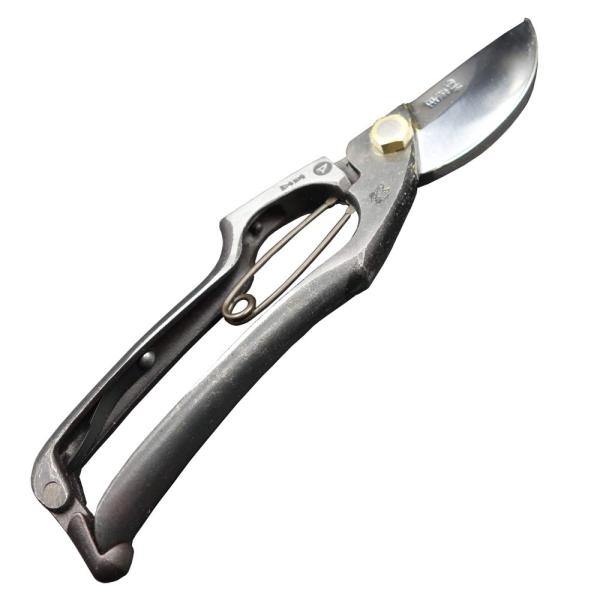 飛庄 剪定鋏 A型 安来鋼青紙 金止 (200mm A型剪定鋏)