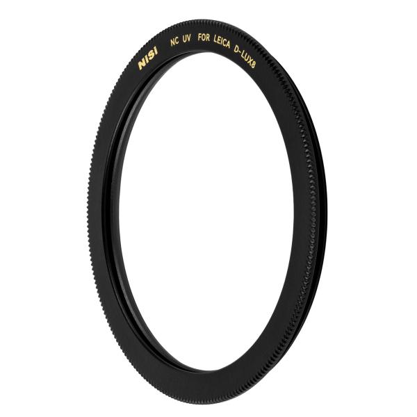 NiSi レンズプロテクター NC UV for LEICA D-LUX8