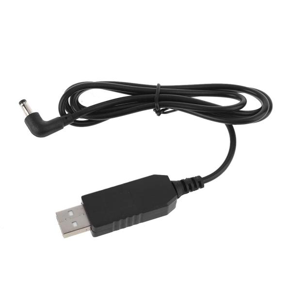 LEZAIMEI データケーブル、Echo Dot 3rdルーター用USB5V?12V4.0x1.7mm電源ケーブルLEDスピーカーユニバーサル