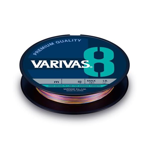 バリバス(VARIVAS) VARIVAS 8 マーキング 300m 1号 : Good-Item 1号店