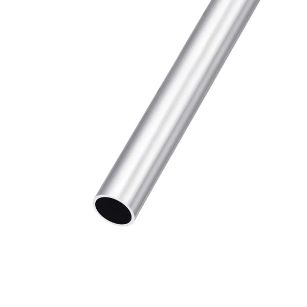METALLIXITY 6063アルミチューブ 14 mm外径 x 12 mm内径 x 300 mm長さ アルミラウンドチューブ ホームファニッシング