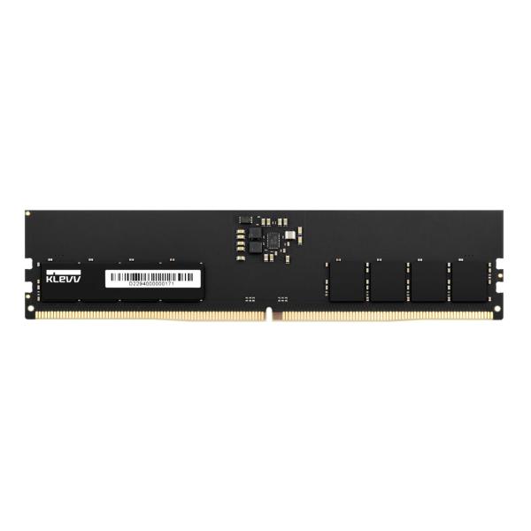 KLEVV デスクトップPC用 メモリ DDR5 16GB 5600MT/s PC5-44800 CL46