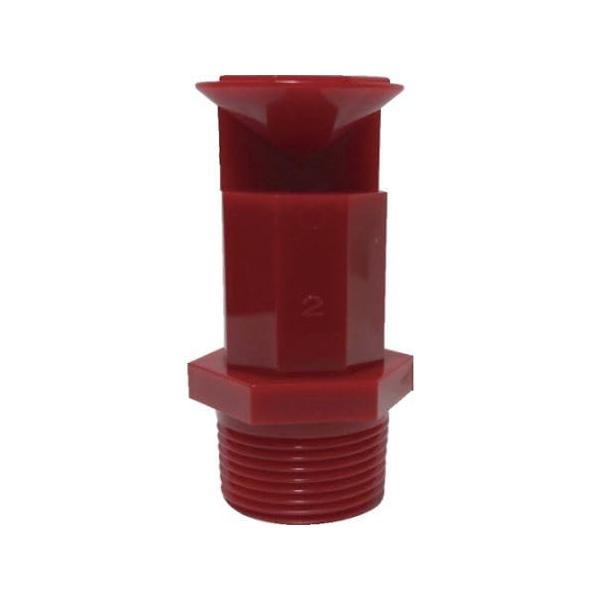 新潟成型 消雪・散水ノズル(プラスチック製)5.0mm SANSUI5MM