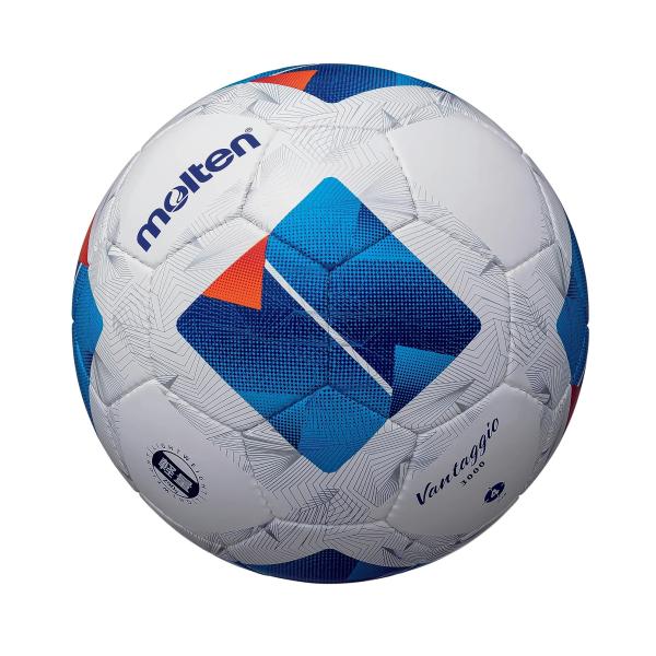 モルテン(molten) ヴァンタッジオ3000軽量 サッカー 4号球 F4N3000-L