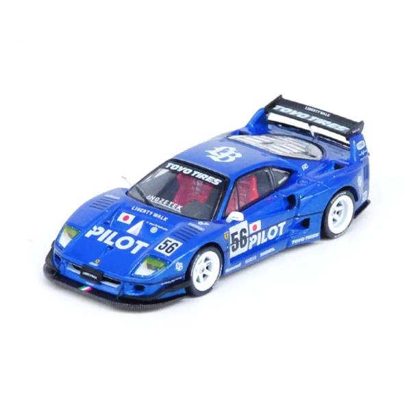 Inno Models 1/64 LB-WORKS F40 東京オートサロン 2024 完成品