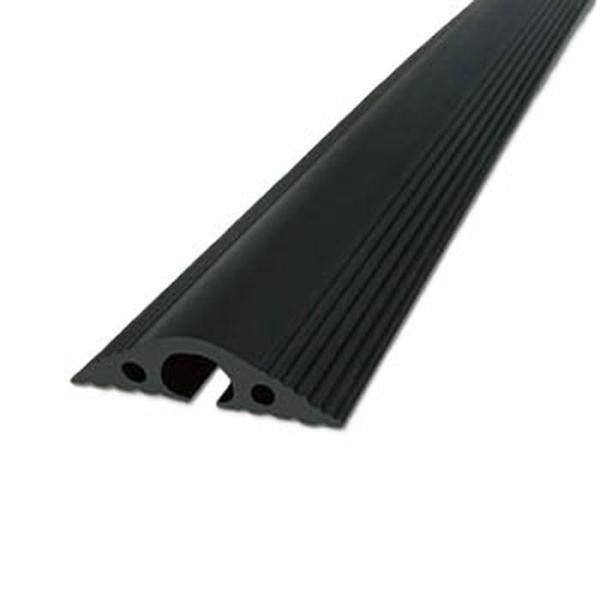 マサル工業 軟質プロテクタ 幅80 1m 黒色 NP810W