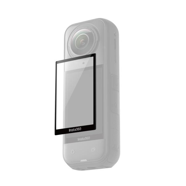 Insta360 X5 冷却スクリーンプロテクター