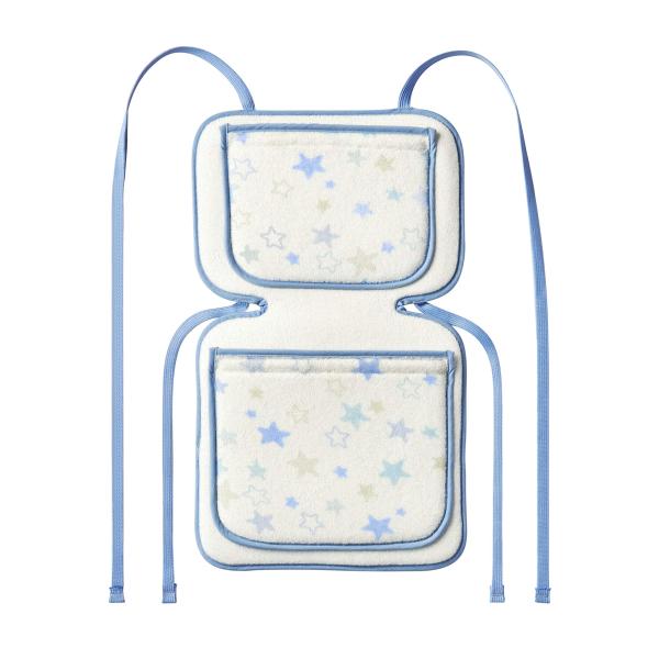 他サイト： 丹平製薬 カンガルーの保冷・保温やわらかシート 夏・冬のお出かけ時に赤ちゃん快適! 首が座る生後2~3ヶ月頃から対象 白 1個 (x 1)の商品画像