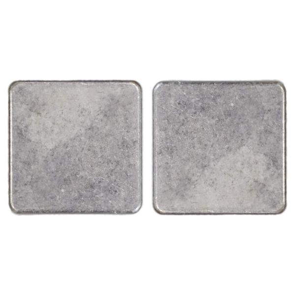 他サイト： エフェクターケース HAMMOND (ハモンド) 1590LB タイプ エフェクター自作用 アルミケース 筐体 エンクロージャー 2個 90LBx2の商品画像