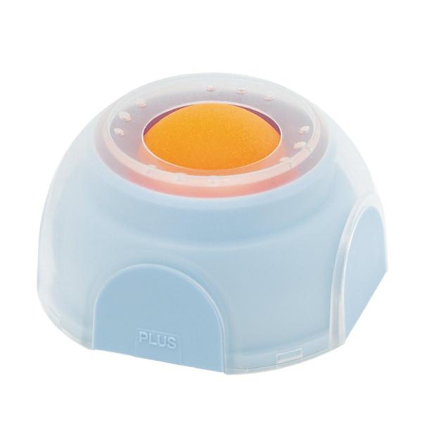プラス 紙めくり メクボール 指ぬらし KM-600 35-975