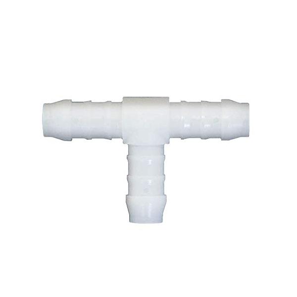 タカギ(takagi) ジョイント T型ホース継手(25mm) ホースの適合内径:25mm QG400T25