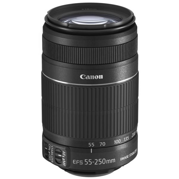 Canon EF-S55-250mm F4-5.6 IS II 【白箱タイプ】 : Good-Item 3号店