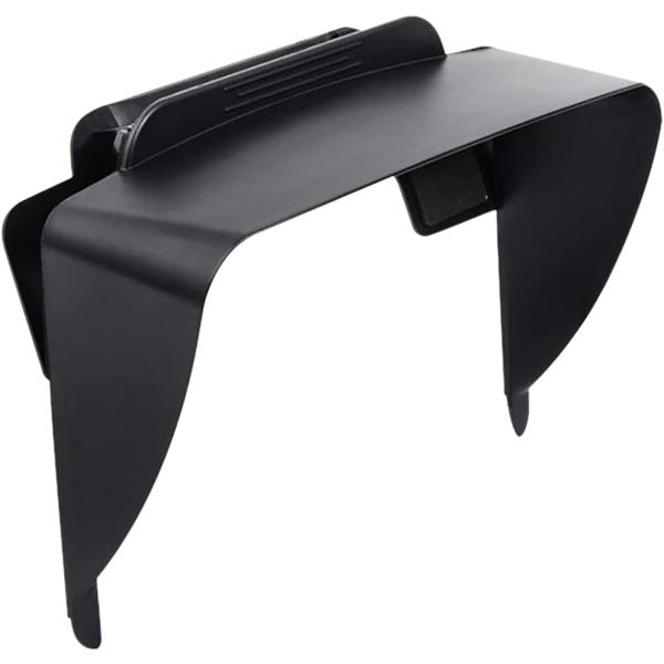 【KIS】 ７インチ ポータブル ナビ用 日よけ サンバイザー