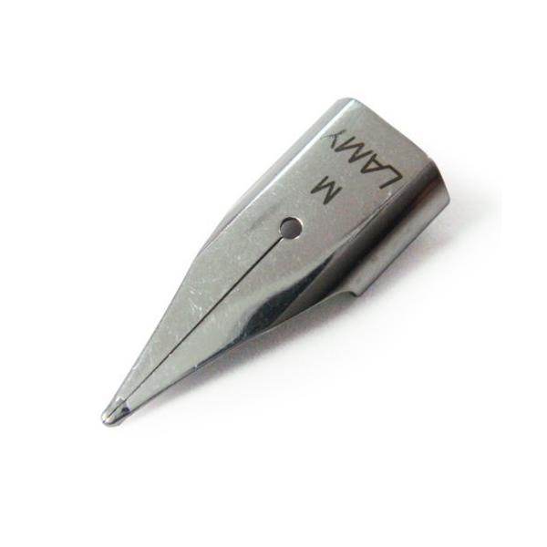 ラミー LAMY 万年筆 替えペン先 ニブ シルバー サイズ：M(中字) LZ50 SIL