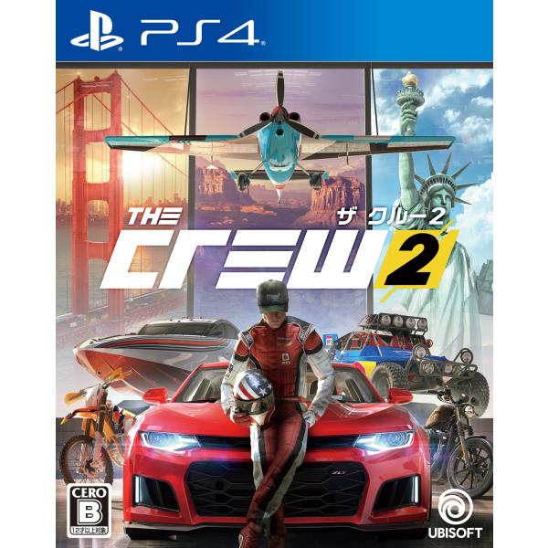 【PS4】ザ クルー2