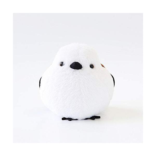 Exceed Japan 【kotori smile】シマエナガ ぬいぐるみ (単品)