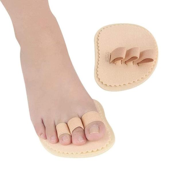 Hvdsipavatre ハンマートゥ 足指分離パッド 足指補整パッド つま先セパレーター 足底 パッド 足指保護 足趾セパレーター パッド つま先矯