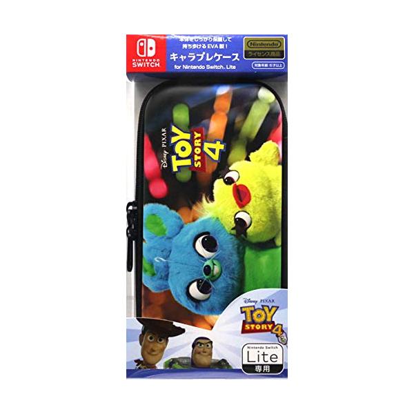 キャラプレケース for Nintendo Switch Lite ダッキー＆バニー