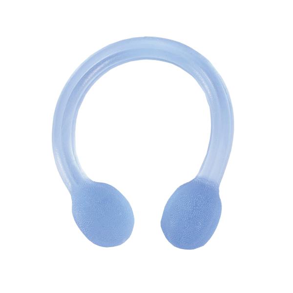 キャプテンスタッグ(CAPTAIN STAG) 筋トレ エクササイズ ストレッチ フィットネス ストレッチチューブ ひっぱ~る スーパーハード Vit