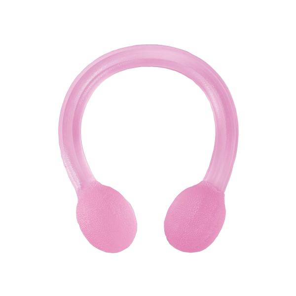 キャプテンスタッグ(CAPTAIN STAG) 筋トレ エクササイズ ストレッチ フィットネス ストレッチチューブ ひっぱ~る ソフト Vit Fit