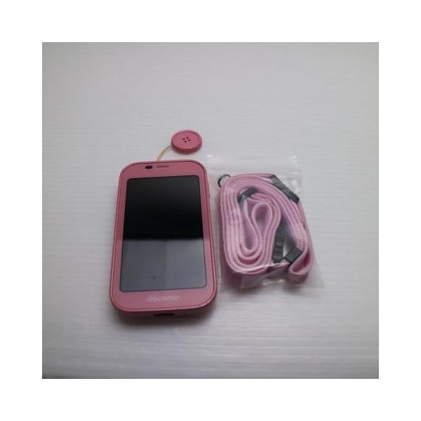 ドコモ キッズケータイ SH-03M ピンク : Good-Item 3号店 - 通販