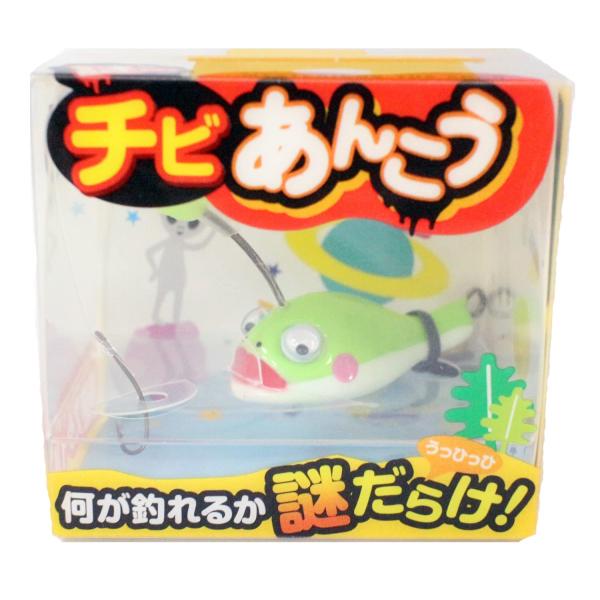 ささめ針(Sasame) ANK02 謎のチビあんこう #146/ケロケロ 重さ:約15ｇ