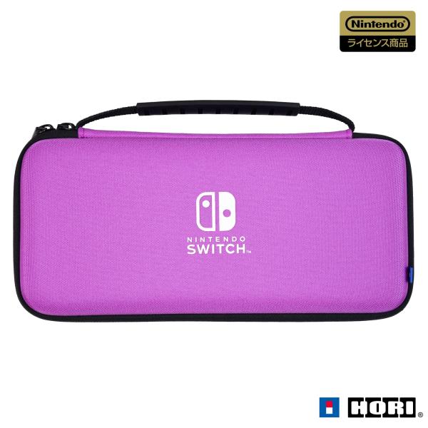 スリムハードポーチ プラス for Nintendo Switch? パープル