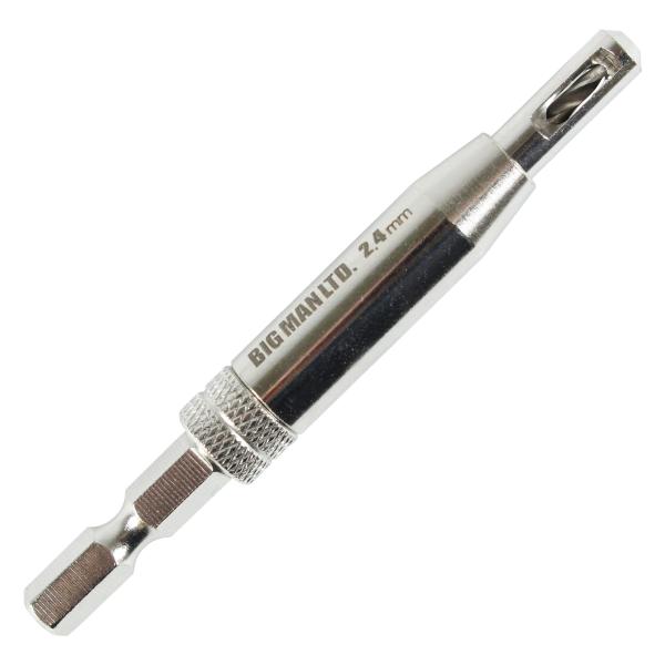 ビッグマン(Bigman) 丁番下穴ドリル 丁番 金具 サッシ枠 木ネジ BJI-2