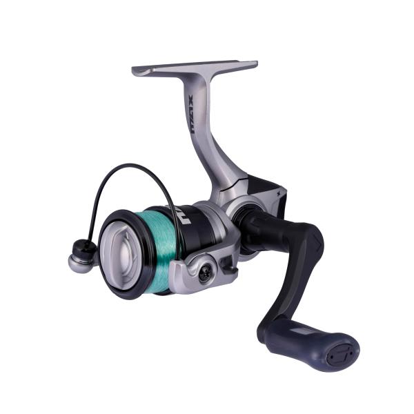 AbuGarcia (アブガルシア) マックス X 750 糸付き 初心者 初級者 入門 ビギナー