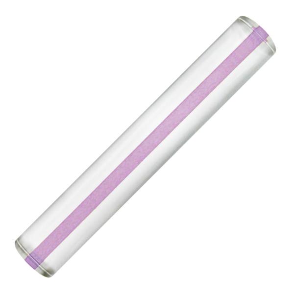 共栄プラスチック カラーバールーペ 15cm ライトラベンダー CBL-700-LL