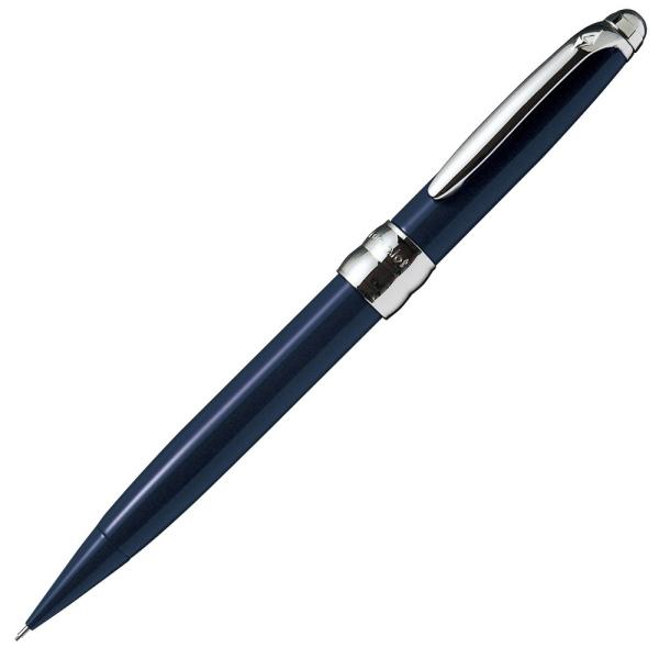 ぺんてる シャープペン ランスロット3 0.5mm HB LCP31C ネイビー
