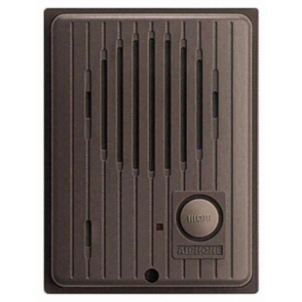 他サイト： アイホン ワンタッチ ドアホン 玄関 子機 露出型 自動交互通話 壁取付 防雨型 IPX3 相当 IF-DAの商品画像