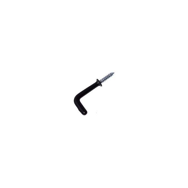 YAHATA 黒よーおれ 20mm        ■▼682-1997 4979874163257  5パック