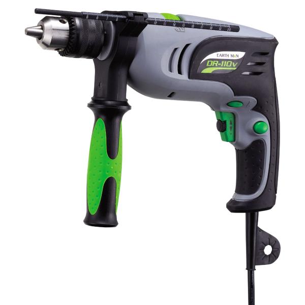 他サイト： 高儀(Takagi) EARTH MAN AC100V 振動ドリル DR-110Vの商品画像
