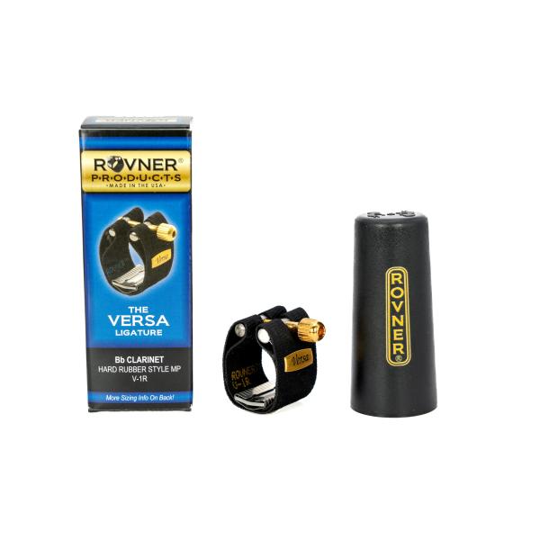 選定品【ほぼ未使用】Rovner VERSA-X クラリネット用リガチャー Rovner リガチャー VERSA B♭クラリネット用 V-1R : Good-Item 4