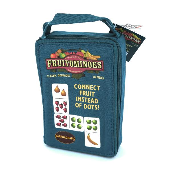 バナナグラム Fruitominoes Game: Games FRU001