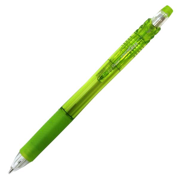 ぺんてる シャープペンシル エナージェル・エックス 0.5mm ライム
