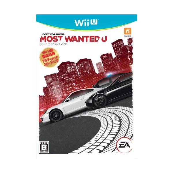 Wii U - ニード・フォー・スピード モスト・ウォンテッドU Wii U Amazon.co.jp: ニード・フォースピードモストウォンテッド : PC