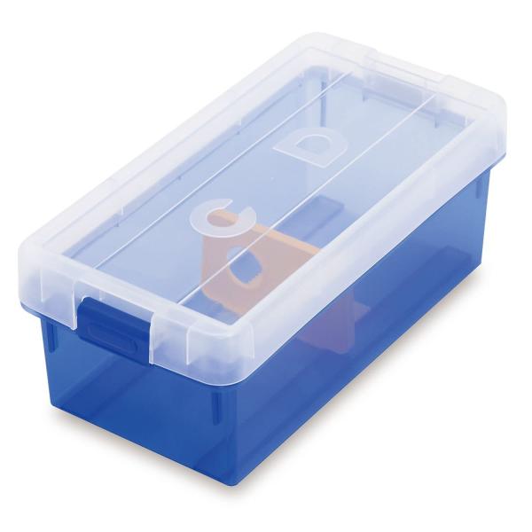 他サイト： イセトウ(Isetou)伊勢藤 CDケース ブルーの商品画像