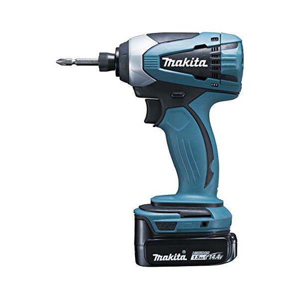 マキタ(Makita) TD134DSHX 充電式インパクトドライバ 1.5Ah : Good